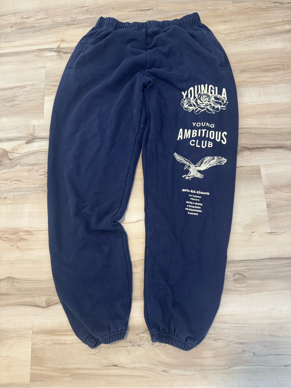 Men’s YoungLA Men’s Workout Sweatpants